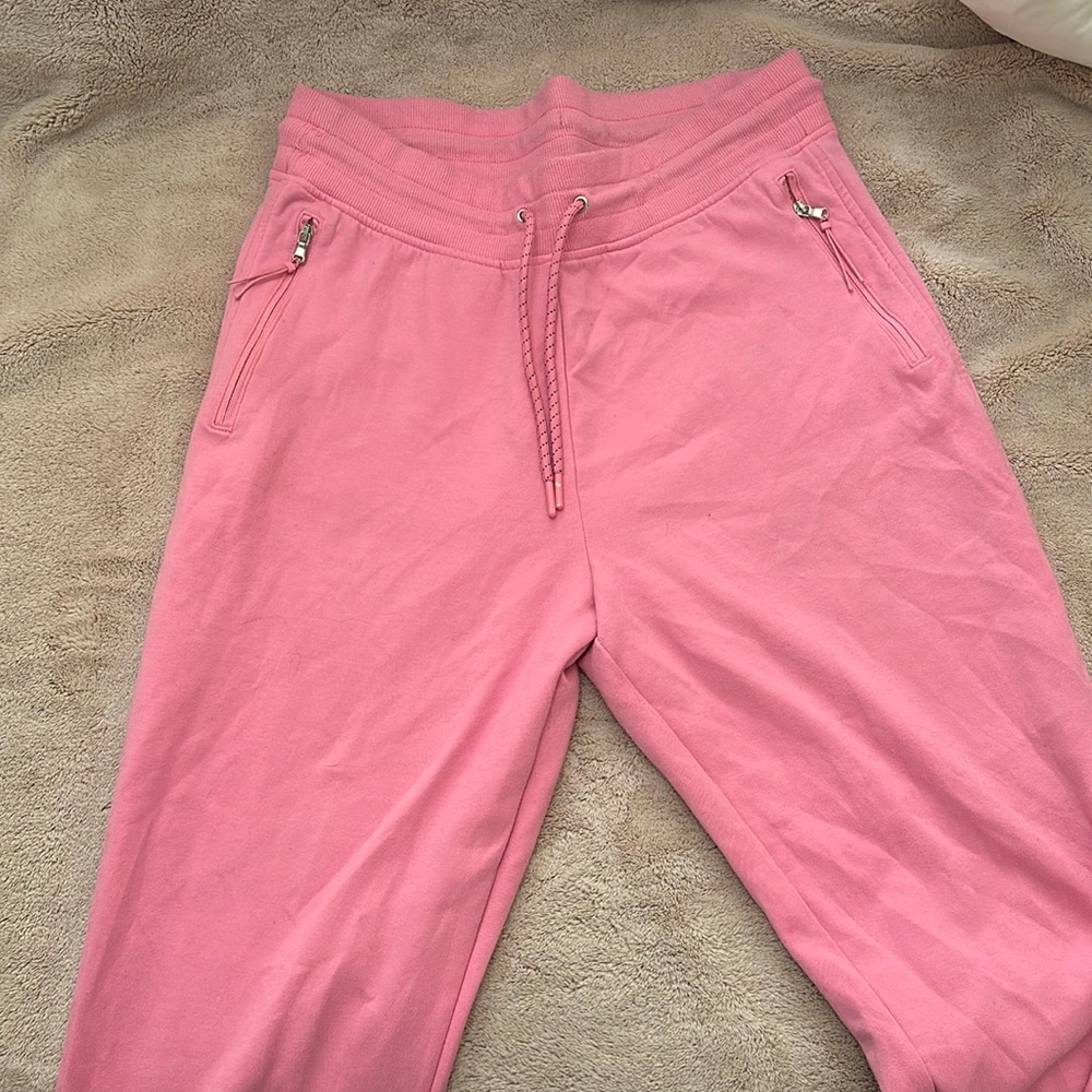 Old Navy Pink joggers
